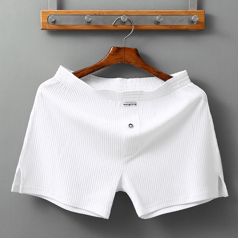 Home Stretch Cotton Arrow Pants