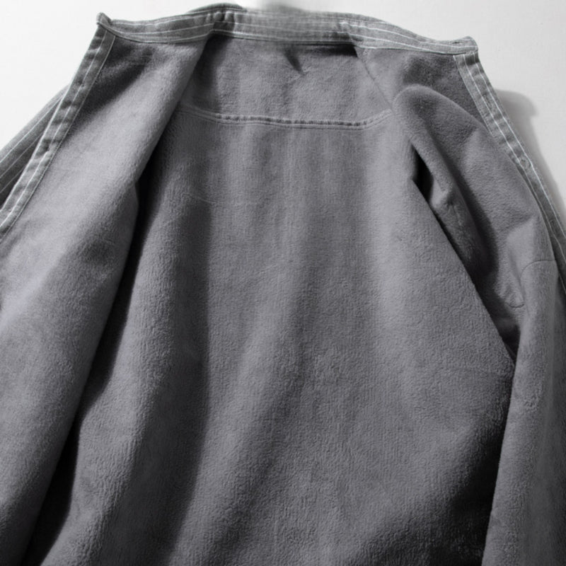 Striped Retro Slim Fit Casual Shirt Top