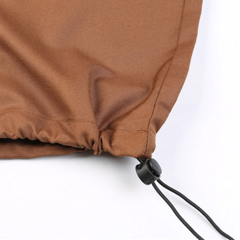 American Loose Functional Casual Pants