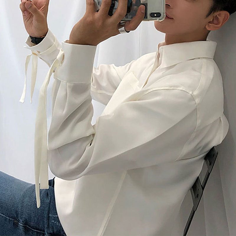 Streamers Long Sleeved Casual Shirt