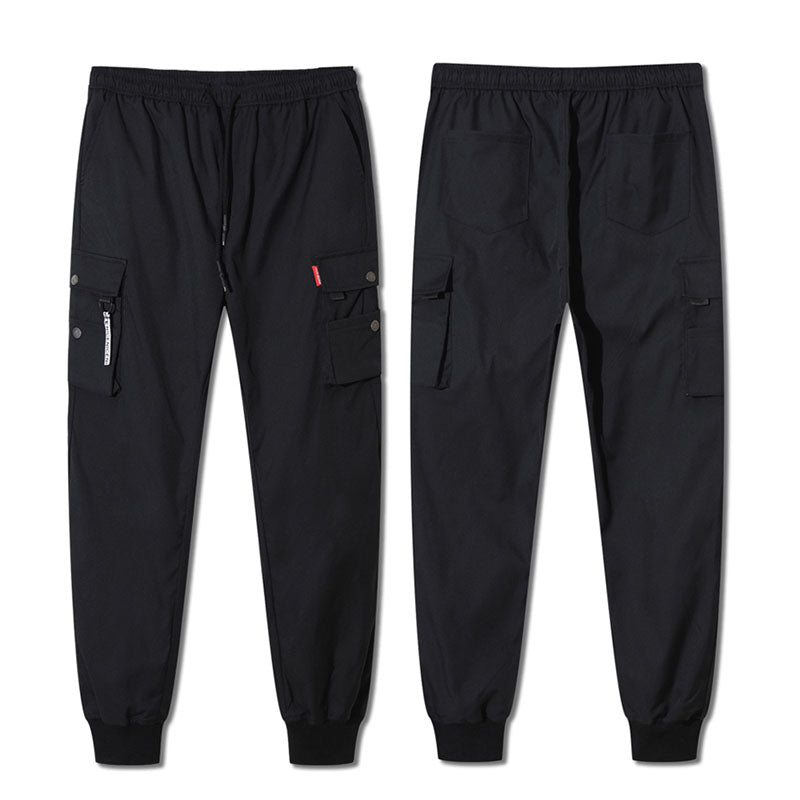 Women's Casual Functional High Waist Overalls