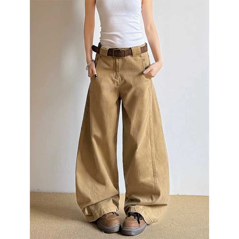 American Vintage Khaki Machete Jeans