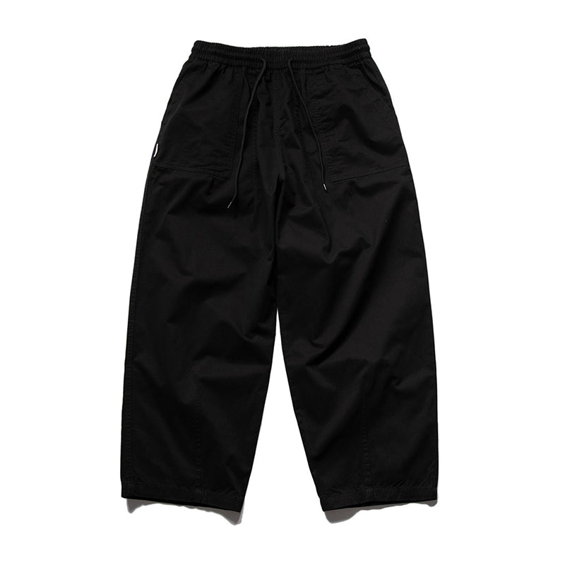 Japanese Loose Straight Casual Pants