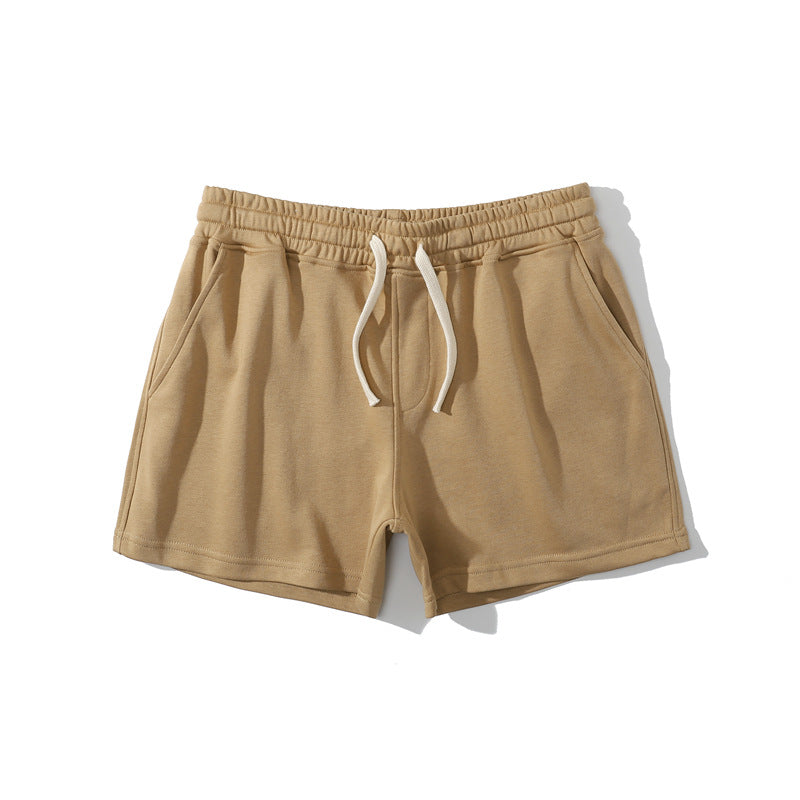Cotton Loose Sports Home Shorts