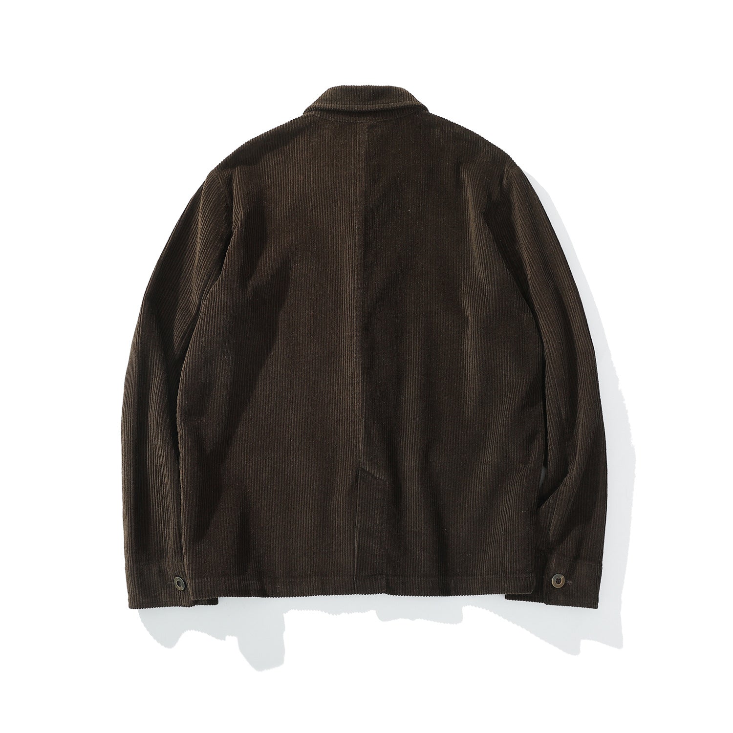 Corduroy Vintage Multi-Pocket Worker Jacket