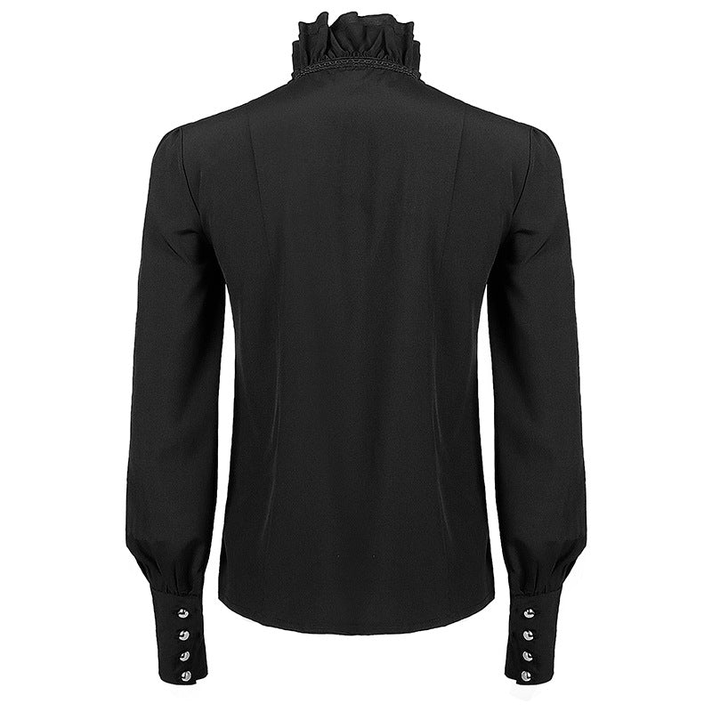 Medieval Pleated Shirt