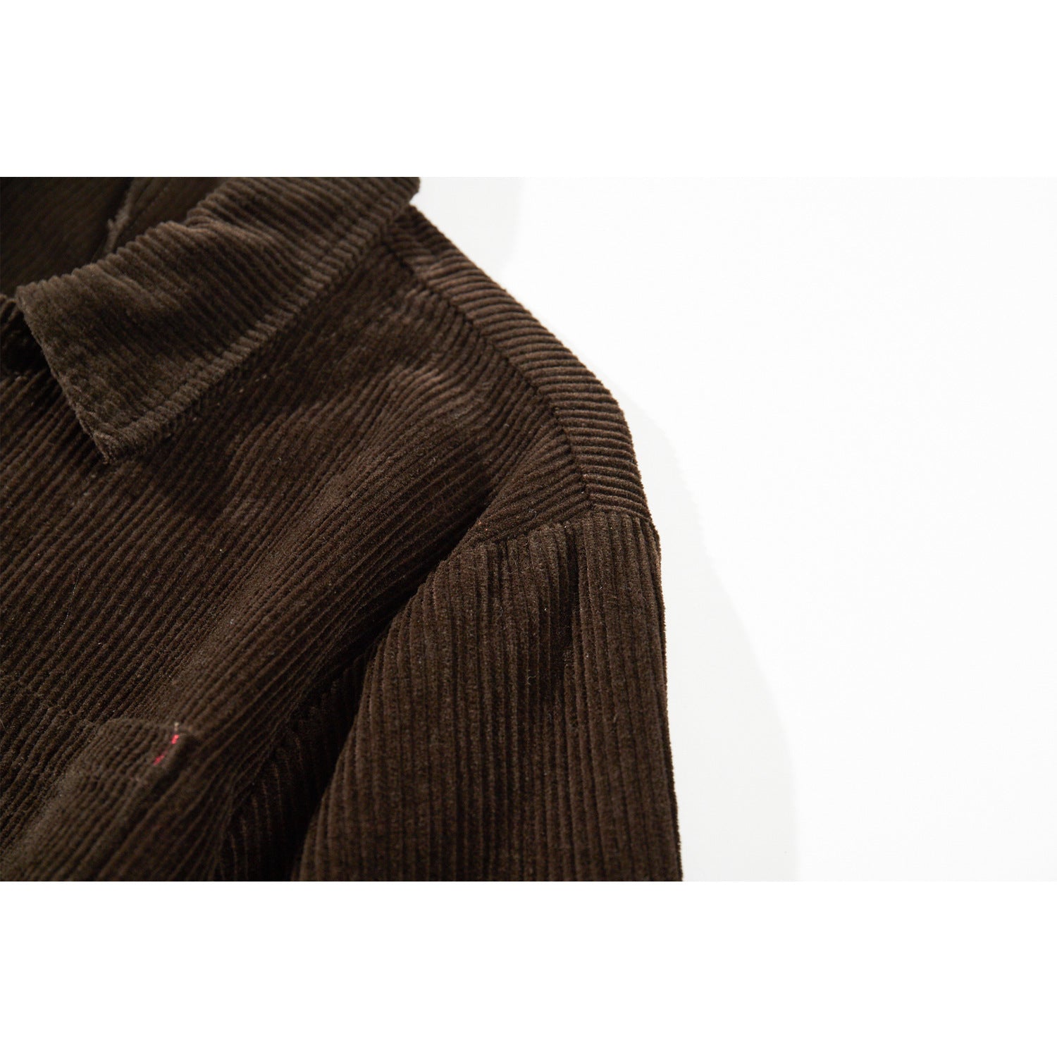 Corduroy Vintage Multi-Pocket Worker Jacket