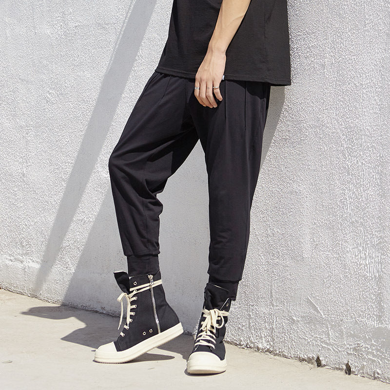 Loose Harem Trousers