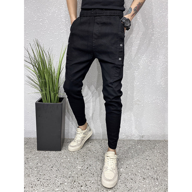 Casual Stretch Skinny Pants