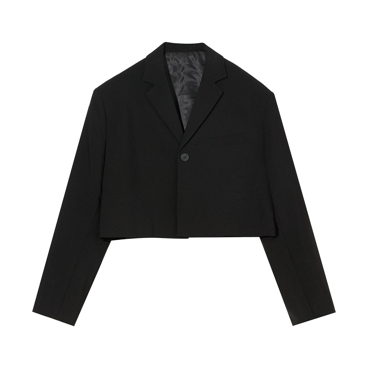 Short Suit Jacket