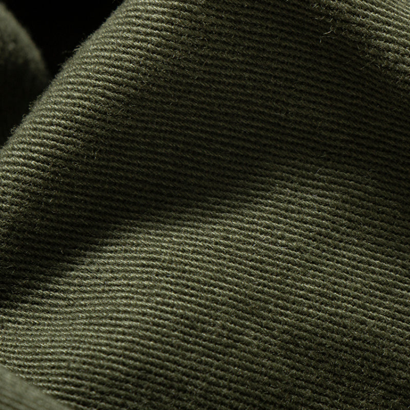 Machete Rivet Wide-leg Loose Casual Pants