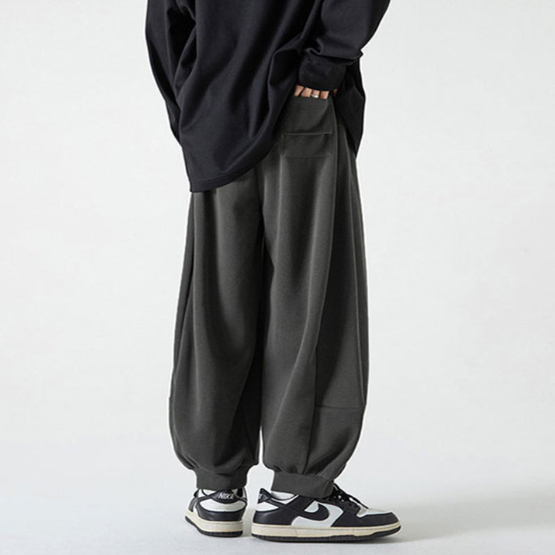 Japanese Style Bloomers Loose Casual Harem Pants