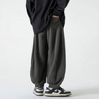 Japanese Style Bloomers Loose Casual Harem Pants