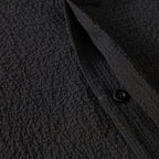 Thin Ice Silk V-Neck Cardigan T-Shirt