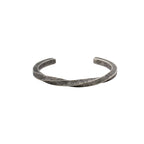 Titanium Mobius Open Bracelet