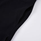 Loose Stand-up Collar Shirt