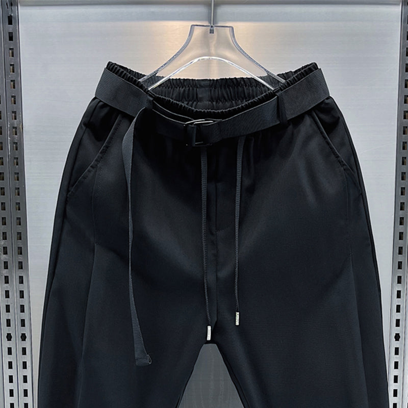 Summer Thin Slim Casual Pants