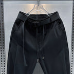 Summer Thin Slim Casual Pants