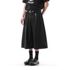 American Retro Loose Casual Shorts