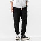 Loose Casual Corduroy Skinny Pants