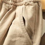 Japanese Retro Loose Wide-leg Trousers