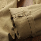 Straight Loose American Wide-leg Pants