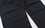 Loose Multi-Pocket Overalls