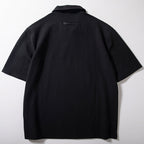 Retro Polo Shirt Loose Summer T-shirt