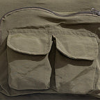 Multi-Pocket Mesh Vest