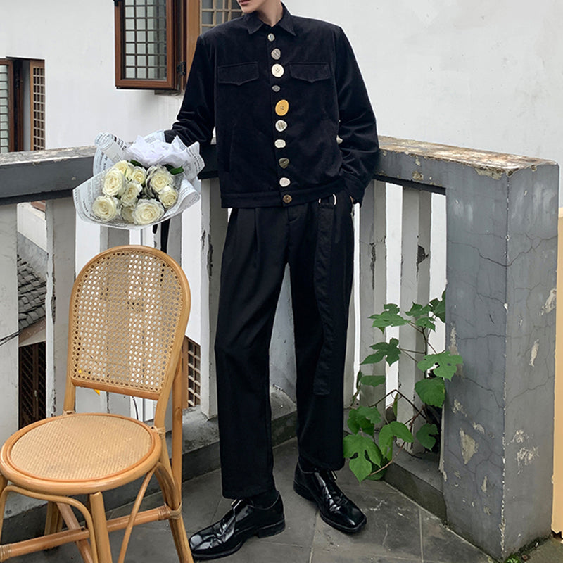 Corduroy Vintage Jacket