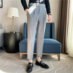 Slim Casual Trousers