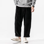 Corduroy Wide-leg Pants