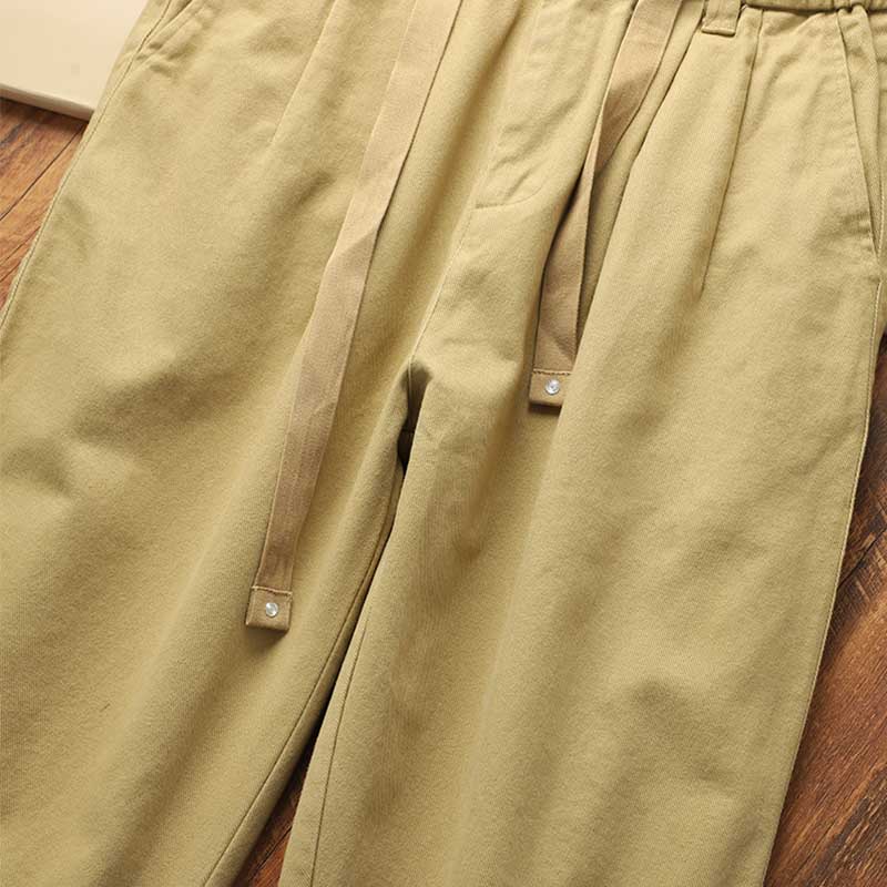 Harem Loose Vintage Pants