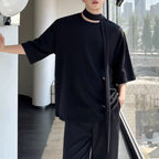 Ribbon Loose T-shirt