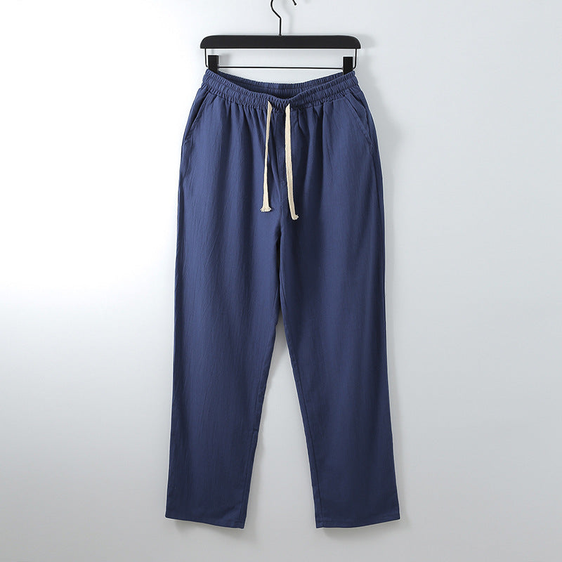 Linen Shirt Two Piece Suit