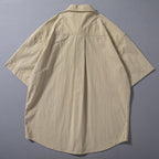 American Style Thin Breathable Quick-drying Shirt