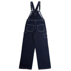 American Retro Denim Overalls