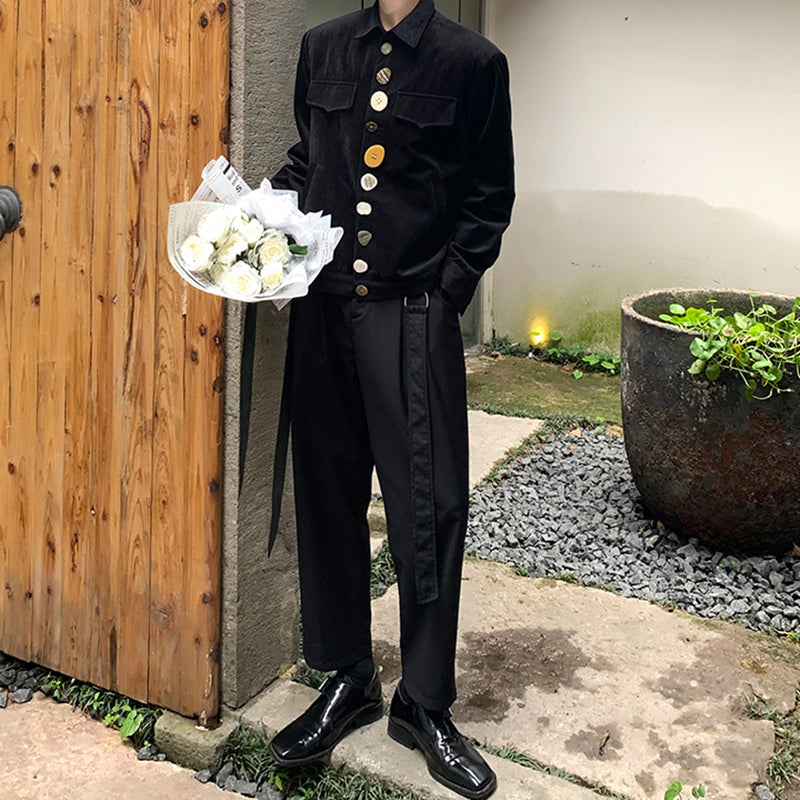 Corduroy Vintage Jacket