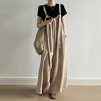Japanese Drape Casual Jumpsuit