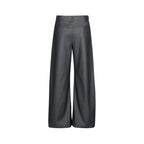 American Retro Loose Straight Casual Pants
