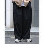 Retro Loose Wide Leg Overalls