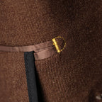 Italian Double-breasted Casual Business Suit