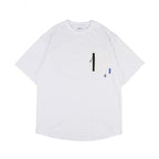 Summer Cotton Short Sleeve T-Shirt
