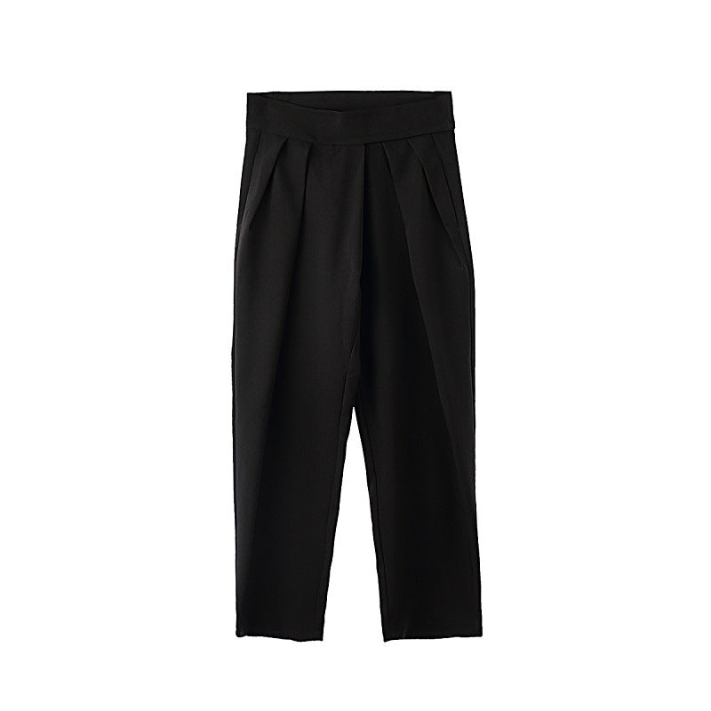 Velcro High Waist Slacks