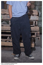 Retro Loose Fit Overalls