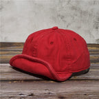 Soft Retro Flip Hat