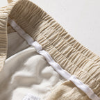 Summer Thin Breathable Loose Straight Casual Pants