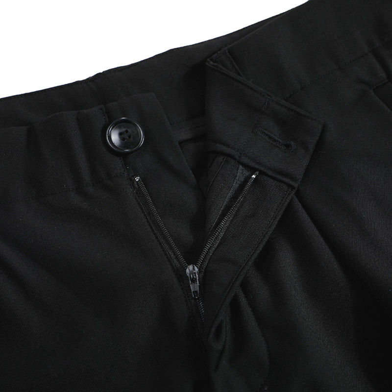 American Retro Loose Straight Casual Pants
