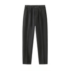 Woolen Straight Warm Casual Pants