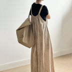 Japanese Drape Casual Jumpsuit
